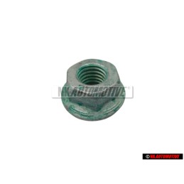 Genuine VW Hexagon Collar Nut Self-Locking - N 90285602