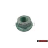 Genuine VW Hexagon Collar Nut Self-Locking - N 90285602