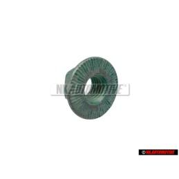Genuine VW Hexagon Collar Nut Self-Locking - N 90285602