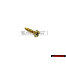 Genuine Audi Hexagon Bolt - N 90346901