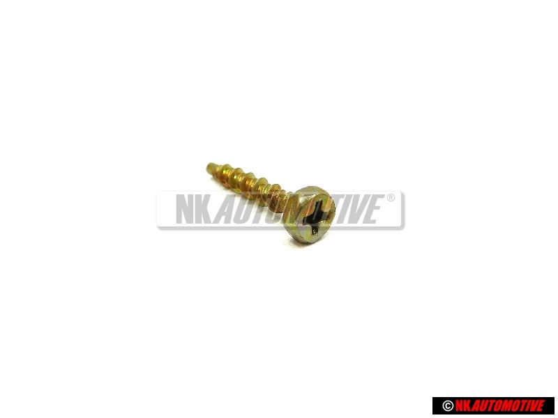 Genuine Audi Hexagon Bolt - N 90346901