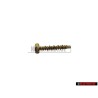 Genuine Audi Hexagon Bolt - N 90346901