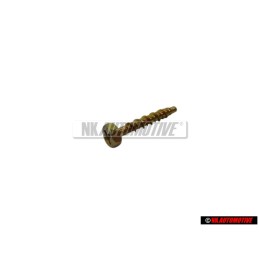 Genuine Audi Hexagon Bolt - N 90346901