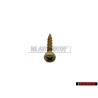 Genuine Audi Hexagon Bolt - N 90346901