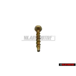 Genuine Audi Hexagon Bolt - N 90346901