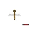 Genuine Audi Hexagon Bolt - N 90346901