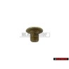 Genuine VW Socket Head Bolt - N 90470101