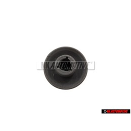 Genuine VW Press Stud Flannel Grey - N 90581901U71