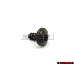 Genuine VW Oval Head Panel Screw - N 90582101