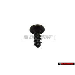 Genuine VW Oval Head Panel Screw - N 90582101