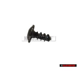 Genuine VW Oval Head Panel Screw - N 90582101