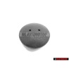 Genuine VW Press Stud Mistral (Grey) - N 90667001E91