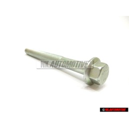 Genuine VW Hex Collared Bolt - N 90767202