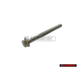 Genuine VW Hex Collared Bolt - N 90767202