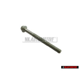Genuine VW Hex Collared Bolt - N 90767202
