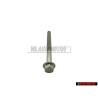 Genuine VW Hex Collared Bolt - N 90767202