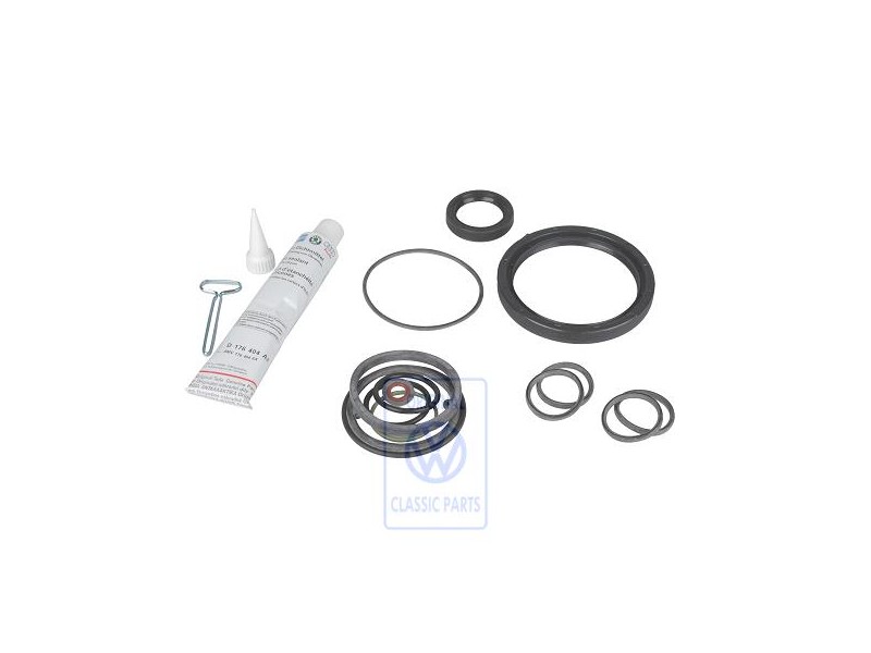 Genuine VW Gasket Set For Cylinder Block - 071198011