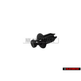 Genuine VW Spreader Rivet - N 90911101