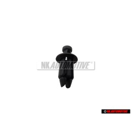 Genuine VW Spreader Rivet - N 90911101