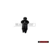 Genuine VW Spreader Rivet - N 90911101