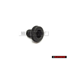 Genuine Audi Oval Head Countersunk Bolt With Multi-Point Socket Head - N 909134