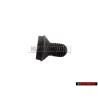 Genuine Audi Oval Head Countersunk Bolt With Multi-Point Socket Head - N 909134