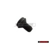 Genuine Audi Oval Head Countersunk Bolt With Multi-Point Socket Head - N 909134