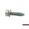 Genuine Audi Hexagon Head Bolt (Combi) - N 90969803