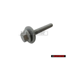 Genuine Audi Hexagon Head Bolt (Combi) - N 91001402