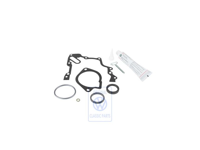 Genuine VW Gasket Set For Cylinder Block - 036198011
