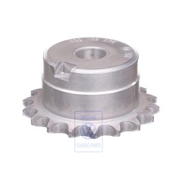 Genuine VW Chain Sprocket - 022109570