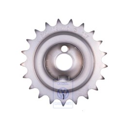 Genuine VW Chain Sprocket - 022109115