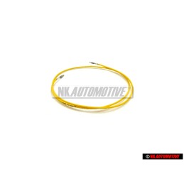 Genuine VW 1 Set Single Wires Each With 2 Gold-Plated Contacts - 000979131EA
