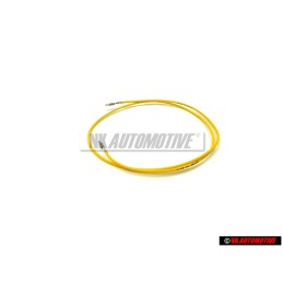 Genuine VW 1 Set Single Wires Each With 2 Gold-Plated Contacts - 000979131EA