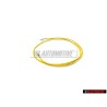 Genuine VW 1 Set Single Wires Each With 2 Gold-Plated Contacts - 000979131EA