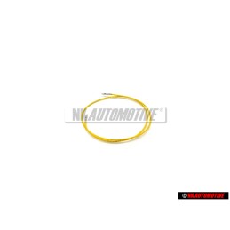 Genuine VW 1 Set Single Wires Each With 2 Gold-Plated Contacts - 000979131EA