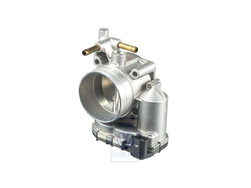Genuine VW Throttle Valve Adapter - 021133062