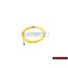 Genuine VW 1 Set Single Wires Each With 2 Gold-Plated Contacts - 000979133EA