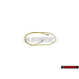 Genuine VW 1 Set Single Wires Each With 2 Gold-Plated Contacts - 000979133EA