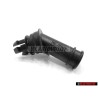 Genuine VW Oil Filler Pipe - 01M321407
