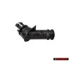 Genuine VW Oil Filler Pipe - 01M321407