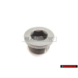 Genuine VW Sealing Plug - 01V321376