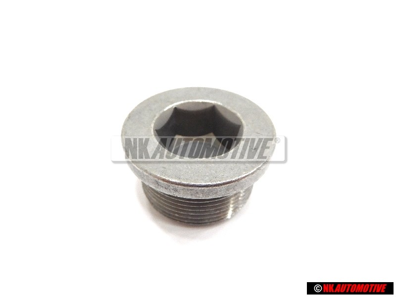Genuine VW Sealing Plug - 01V321376