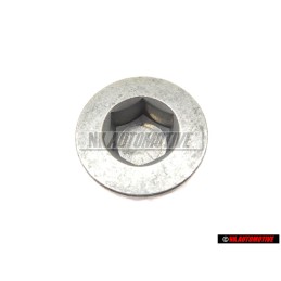 Genuine VW Sealing Plug - 01V321376