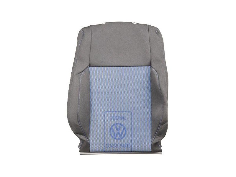 Genuine VW Backrest Cover Cloth With Backrest Pocket - 1J0881805QFKMD