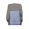 Genuine VW Backrest Cover Cloth With Backrest Pocket - 1J0881805QFKMD