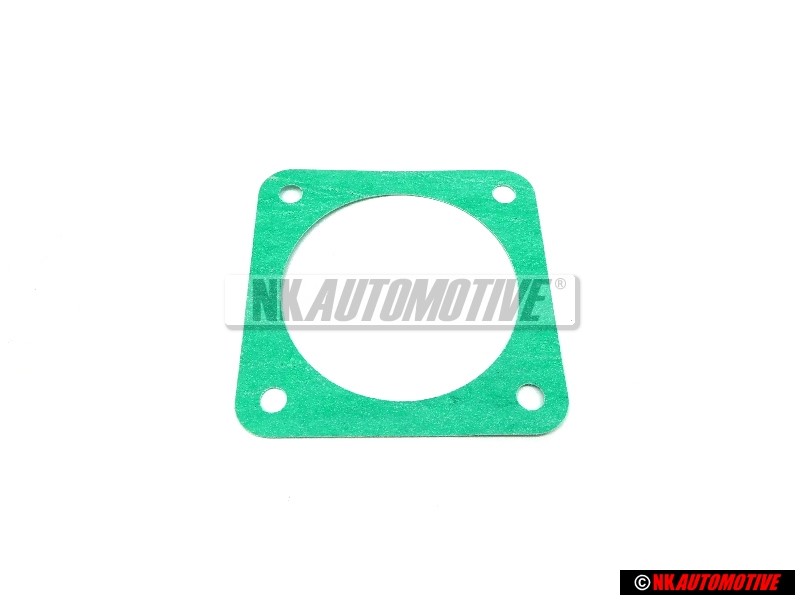 Genuine VW Intake Manifold to Thrrottle Body Seal Gasket - 028129748