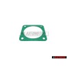 Genuine VW Intake Manifold to Thrrottle Body Seal Gasket - 028129748