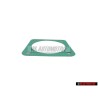 Genuine VW Intake Manifold to Thrrottle Body Seal Gasket - 028129748