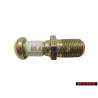 Genuine VW 1989 to 1993 Striker Pin - 155837034